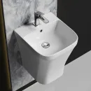 Раковина 36,5x40,6 см Ceramica Nova Dion CN6067