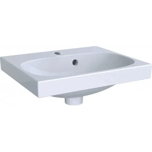 Раковина 45x38,2 см Geberit Acanto 500.636.01.2