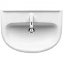 Раковина 65x50 см Laufen Pro B 8.1095.3.000.104.1