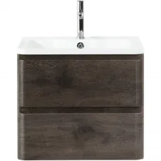 Тумба Rovere Nature Grigio 69,6 см BelBagno Albano ALBANO-700-2C-SO-RNG