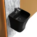 Раковина 36,5x40,6 см Ceramica Nova Dion CN6067MB