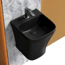 Раковина 36,5x40,6 см Ceramica Nova Dion CN6067MB
