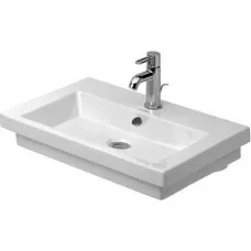 Раковина 60x43 см Duravit 2nd Floor 0491600000