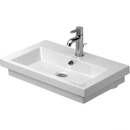 Раковина 60x43 см Duravit 2nd Floor 0491600000