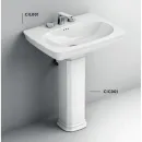 Раковина 68x49,5 см Artceram Civitas CIL001 01 00 bi*1