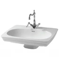 Раковина 68x49,5 см Artceram Civitas CIL001 01 00 bi*1