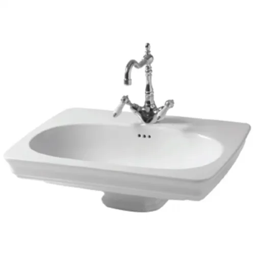 Раковина 68x49,5 см Artceram Civitas CIL001 01 00 bi*1