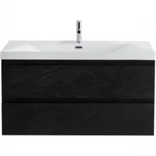 Тумба Nero 79,6 см Cezares Molveno MOLVENO-80-2C-SO-NR