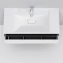 Тумба с раковиной белый матовый 100,8 см Am.Pm Inspire 2.0 M50AFHX1003WM + M50AWPX1001WG