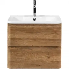 Тумба Rovere Rustico 69,6 см BelBagno Albano ALBANO-700-2C-SO-RR