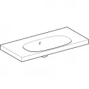 Раковина 90x42,2 см Geberit Acanto 500.634.01.2