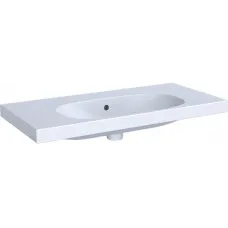 Раковина 90x42,2 см Geberit Acanto 500.634.01.2