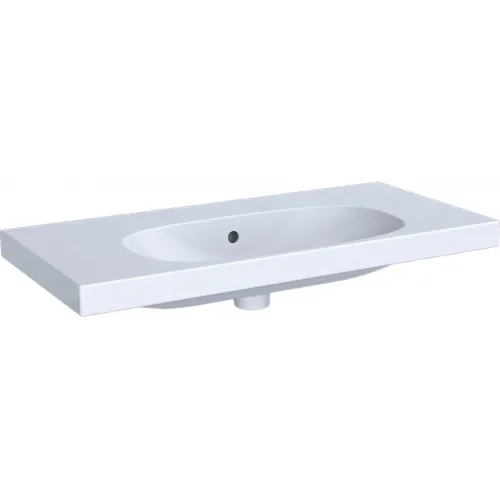 Раковина 90x42,2 см Geberit Acanto 500.634.01.2