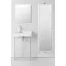 Раковина подвесная, гладкая нижняя поверхность 60x46 см Jacob Delafon Rythmik EXQ112-Z-00