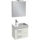 Раковина подвесная, гладкая нижняя поверхность 60x46 см Jacob Delafon Rythmik EXQ112-Z-00