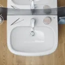 Раковина 59,5x48,2 см Grohe Euro Ceramic 39335000