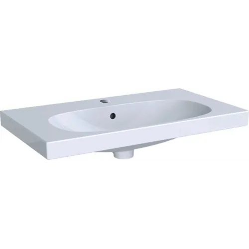 Раковина 75x42,2 см Geberit Acanto 500.632.01.2