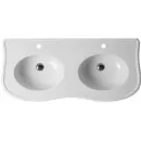 Раковина двойная 120x54 см Simas Lante LA12bi*1