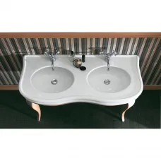 Раковина двойная 120x54 см Simas Lante LA12bi*1