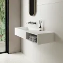 Раковина 80x40 см Vincea VWB-6S180MW
