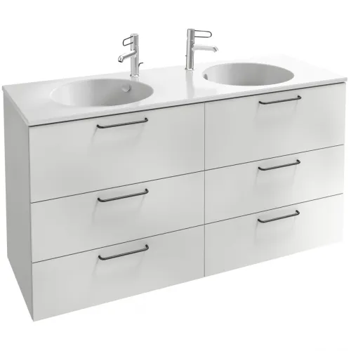 Тумба белый 140 см Jacob Delafon Odeon Rive Gauche EB2536-R9-N18