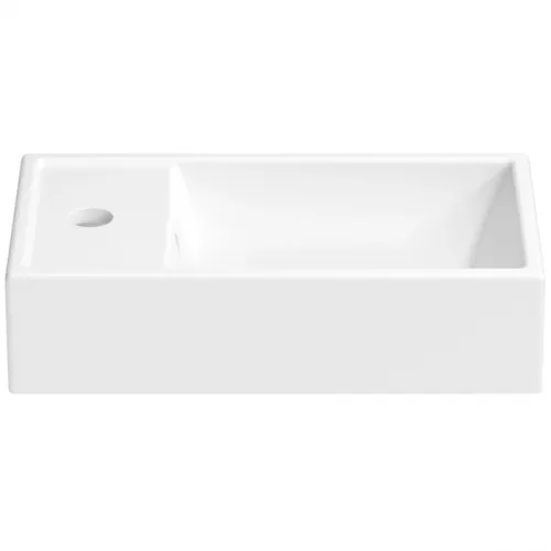 Раковина 40x22 см Wellsee WC Area 151802000