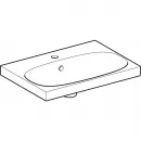 Раковина 60x42,2 см Geberit Acanto 500.631.01.2