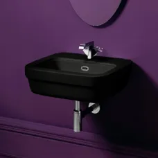 Раковина 53x45 см Simas Evolution EVO15nero*1