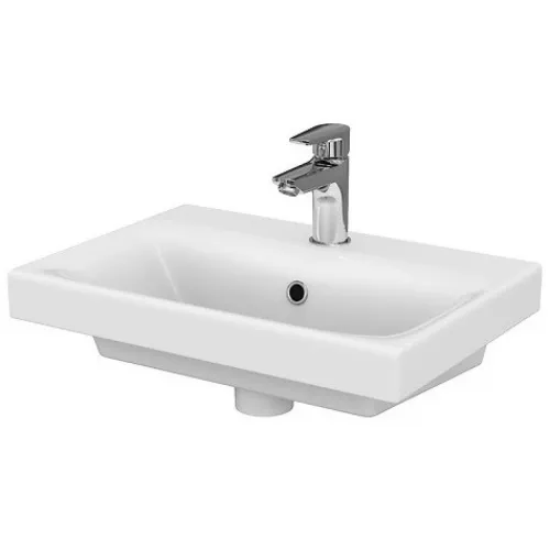 Раковина 50x35 см Aqwella Moduo Slim UM-MOD50SL/1