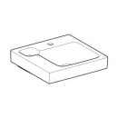 Раковина 50x48,5 см Geberit iCon 124150000
