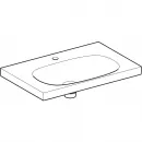Раковина 75x48,2 см Geberit Acanto 500.630.01.2