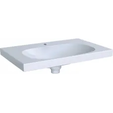 Раковина 75x48,2 см Geberit Acanto 500.630.01.2