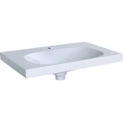 Раковина 75x48,2 см Geberit Acanto 500.630.01.2