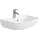 Раковина Aquatek AQ5430-00 54x45 см, подвесная, белый