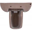 Раковина Aquatek AQ5430-00 54x45 см, подвесная, белый