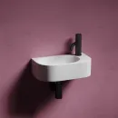 Раковина 40,9x22,4 см Ceramica Nova Element CN6066L