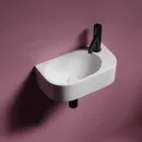 Раковина 40,9x22,4 см Ceramica Nova Element CN6066L