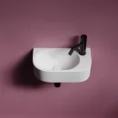 Раковина 40,9x22,4 см Ceramica Nova Element CN6066L