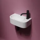 Раковина 40,9x22,4 см Ceramica Nova Element CN6066L