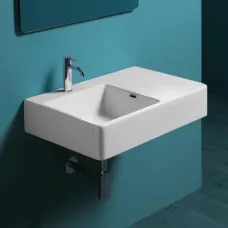 Раковина 75x45 см Simas Lavabi d'arredo QU75S*1 bi