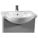 Раковина 66,5 см Vitra Arkitekt 4047B003-0001