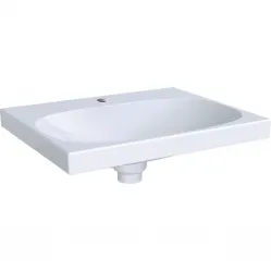 Раковина 60x48,2 см Geberit Acanto 500.629.01.2