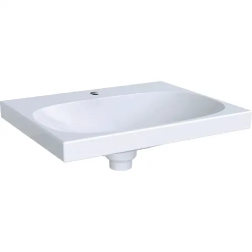 Раковина 60x48,2 см Geberit Acanto 500.629.01.2