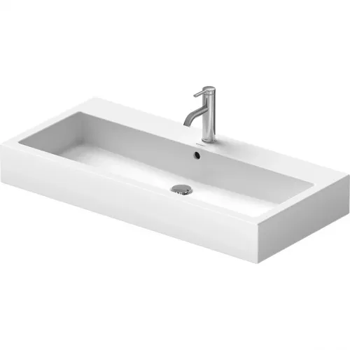 Раковина 100x47 см Duravit Vero 0454100000