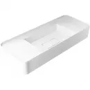 Раковина 100x40 см Vincea VWB-6S380MW