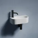 Раковина 40,8x22,3 см Ceramica Nova Element CN6066R