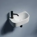 Раковина 40,8x22,3 см Ceramica Nova Element CN6066R