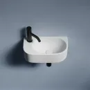 Раковина 40,8x22,3 см Ceramica Nova Element CN6066R