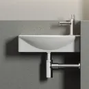 Раковина 45,5x22 см Ceramica Nova Element CN6038L