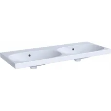 Раковина 120x48,2 см Geberit Acanto 500.628.01.2